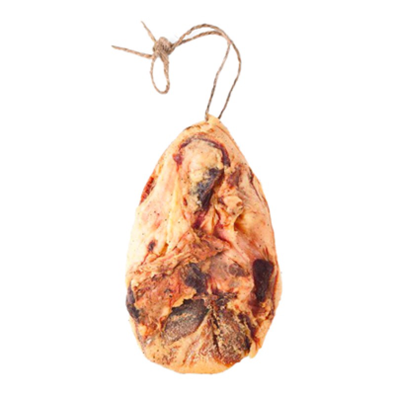 PROSC.MONTEVECC.GUANCIALE SV CT = 10/15 PCS KG.1,5