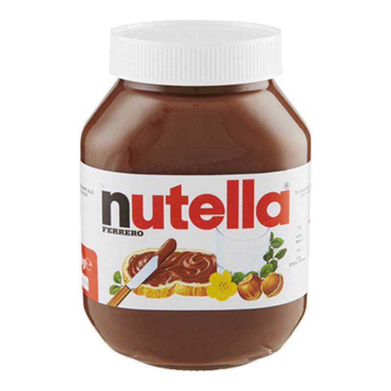 NUTELLA GR.900 VASE