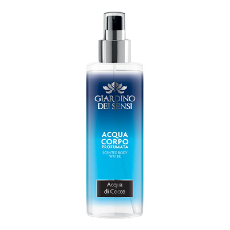 GARDEN OF THE SENSES SCENTED WATER COCONUT ML. 200