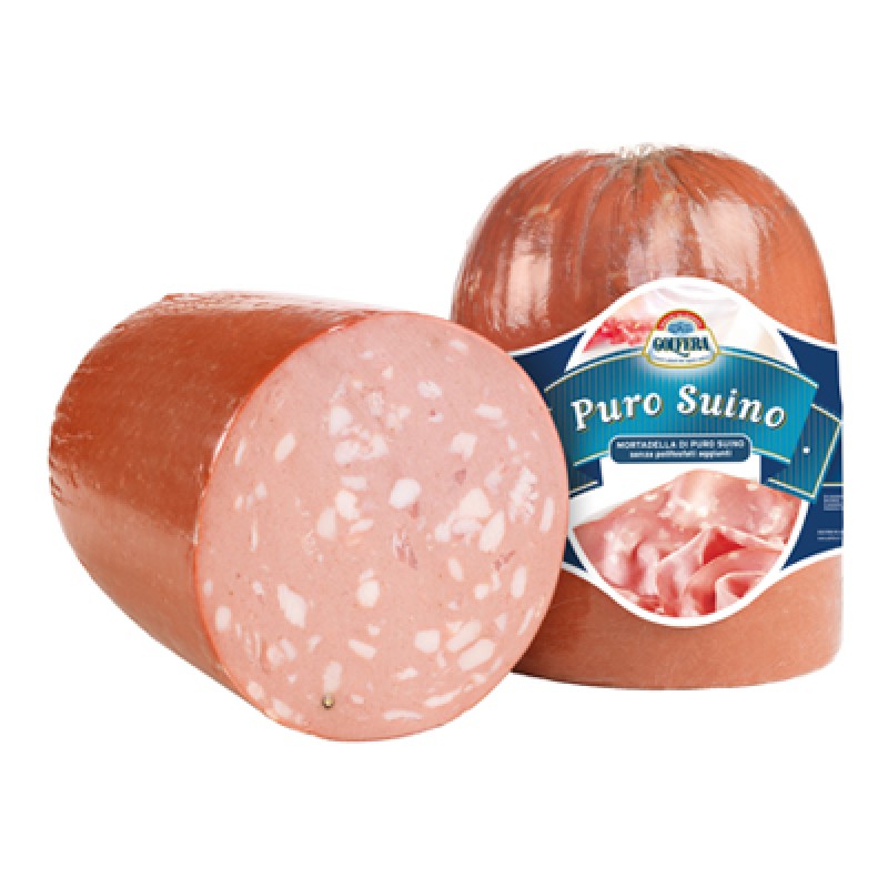 GOLFERA MORTADELLA DI PURE PIG 1/2 SV