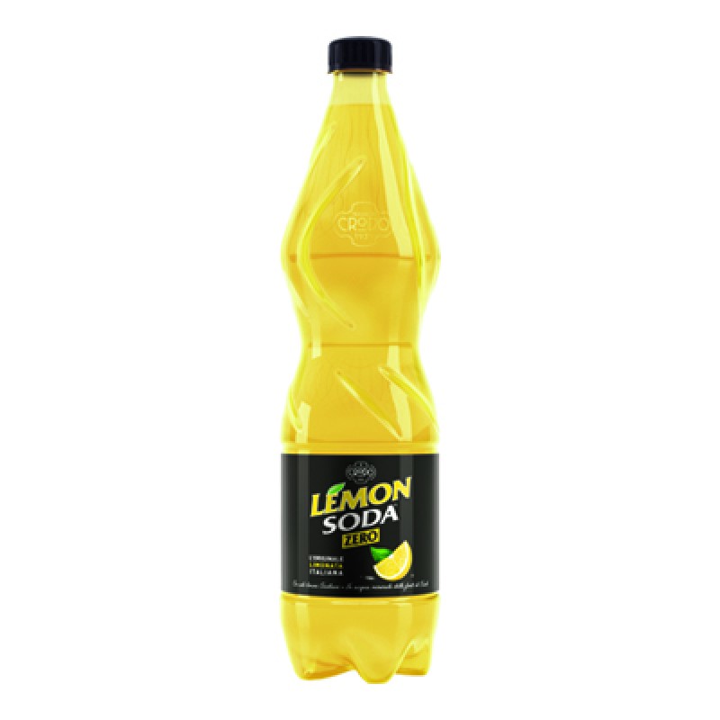 LEMONSODA ZERO LT. 1 PET