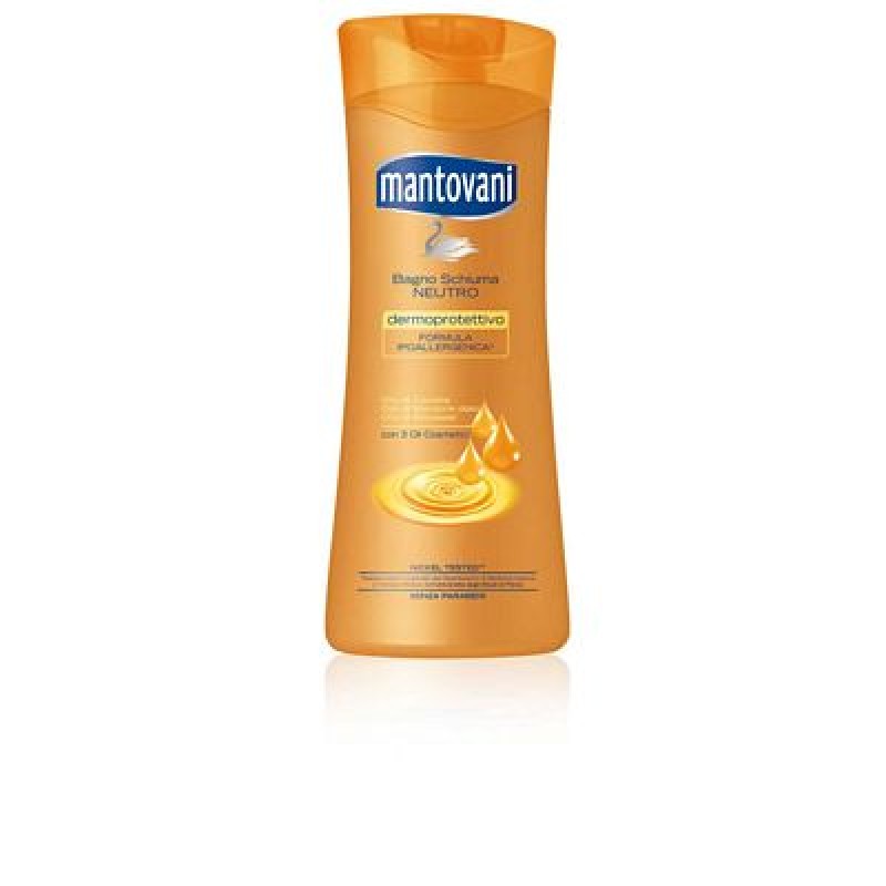 BATH MANTOVANI ML. 400 3 COSMETIC OILS