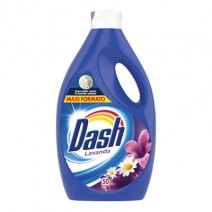 DASH LIQUIDO 50 LAVAGGI LAVANDA