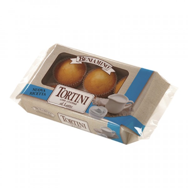 BENIAMINO TORTINO MILK CREAM GR.250