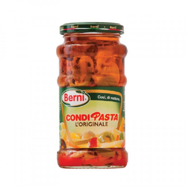 BERNI CONDIPASTA ORIGINAL GR.314