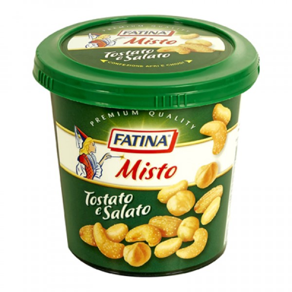 FATINA MIXED SALTED TIN GR. 200