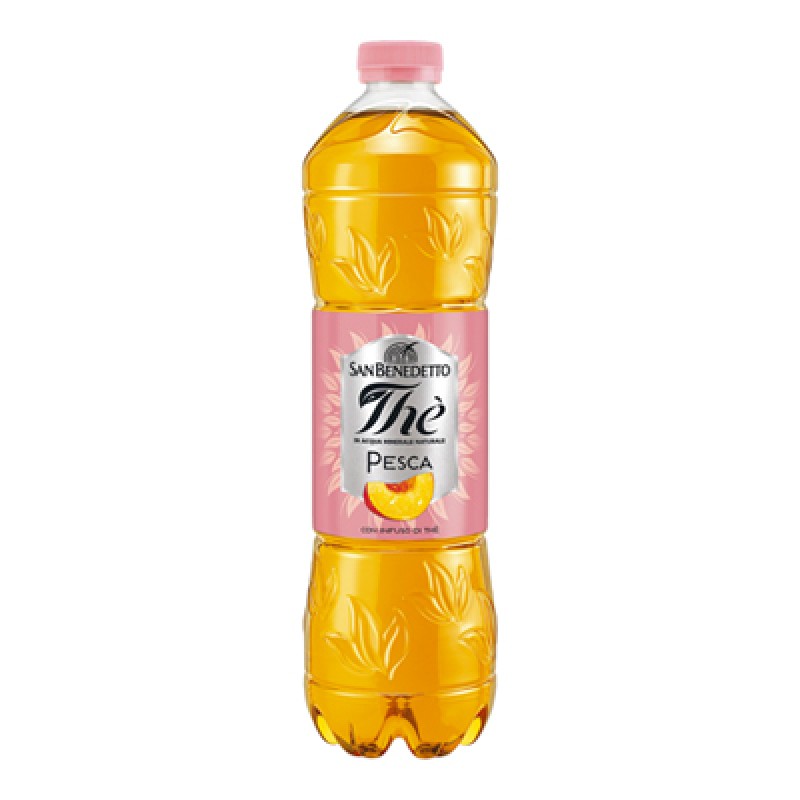SAN BENEDETTO THE BOTTLE LT.1,5 PEACH