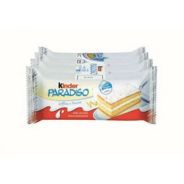 KINDER PARADISE T.4