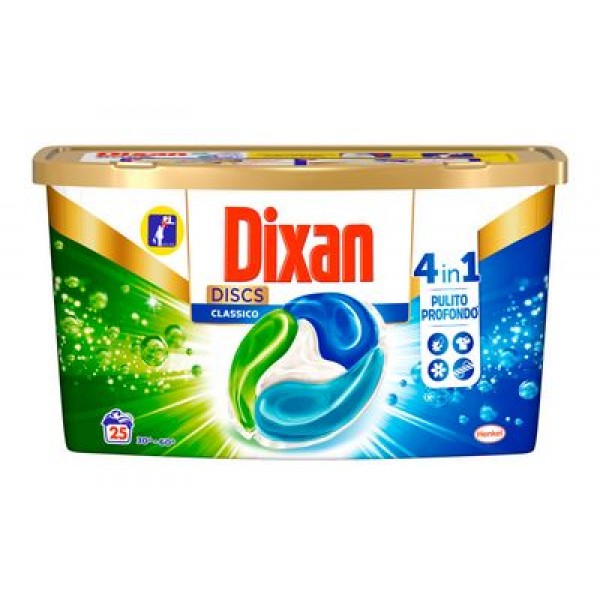 DIXAN DISCS X25 PZ CLASSIC