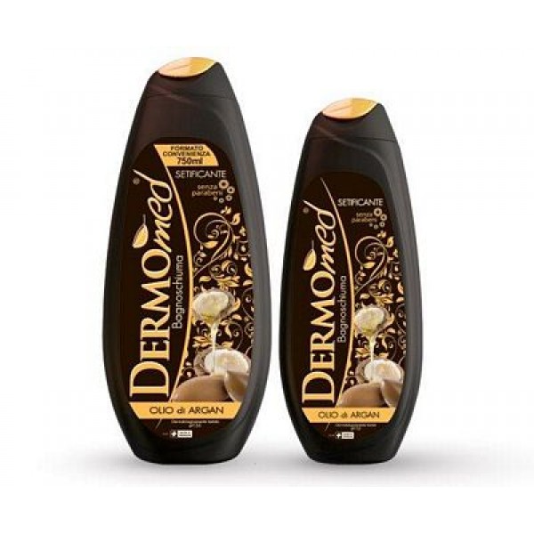 DERMOMED BATH FOAM ML.500 ARGAN OIL