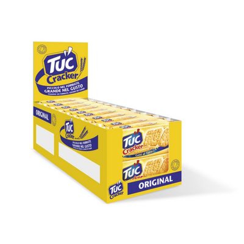 TUC CRACKER CLASSIC GR.31