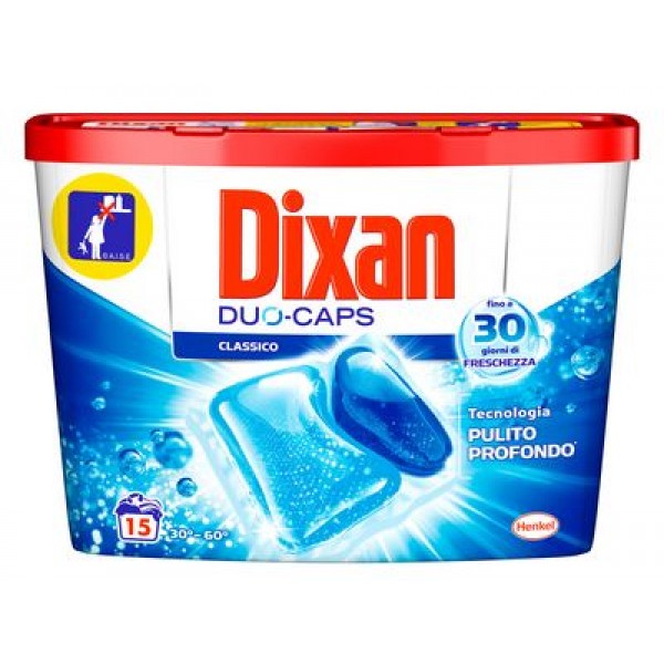 DIXAN DUOCAPS X15 PZ CLASSIC