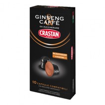CRASTAN GINSENGCAFF 15 CAPS S / NESPRESSO SUGAR
