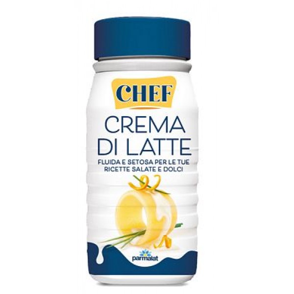 PARMALAT CHEF ML.250 CREAM OF MILK