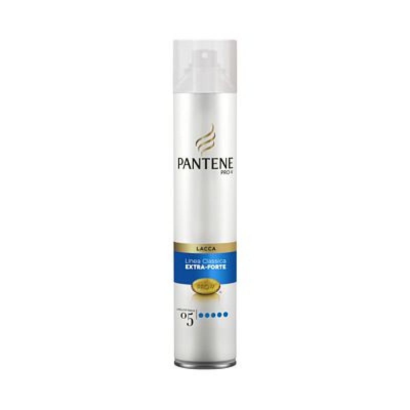 PANTENE LACCA ML.250 CLASSIC EXTRA STRONG HOLD