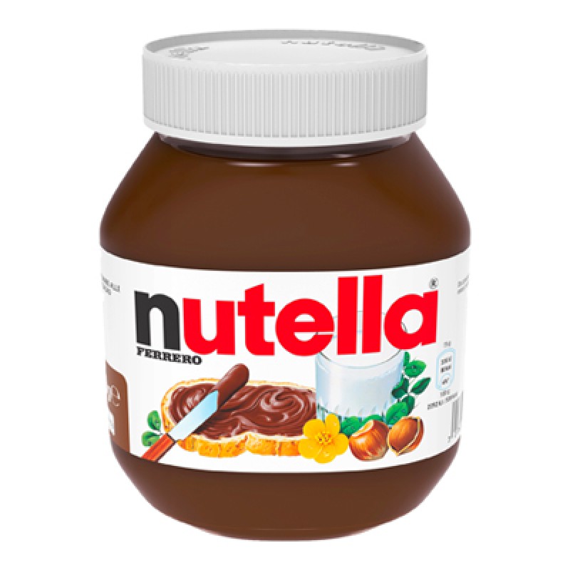 NUTELLA GR.725 VASE