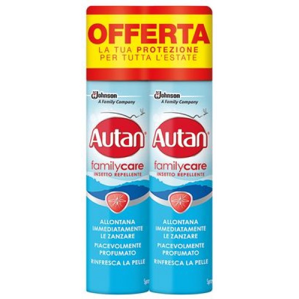 AUTAN FAMILY CARE SPRAY ML.100