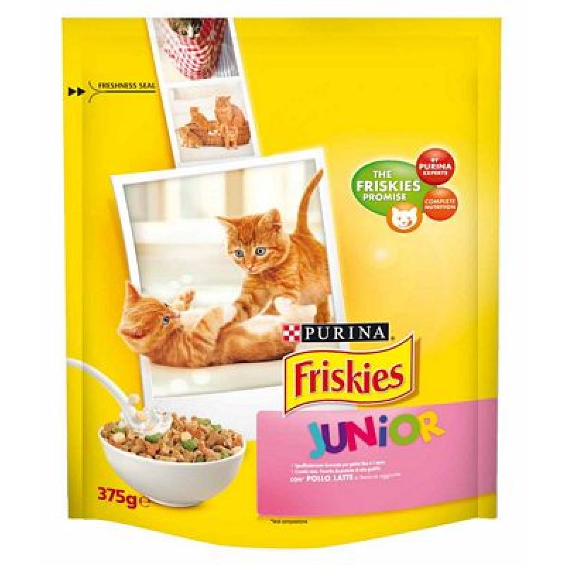FRISKIES JUNIOR SUP GR.375
