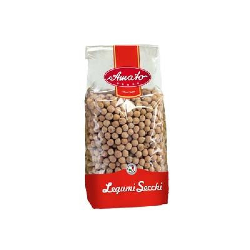 AMATO CELLOPHANE CHICKPEAS GR.500