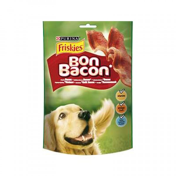 FRISKIES BON BACON ORIGINAL GR.120