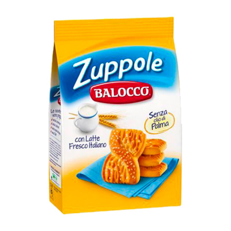 BALOCCO GR.350 PASTEFROLLE SINZA OLIO PALMA CLASSICI