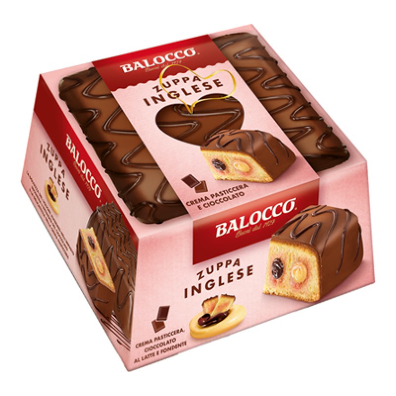 SWEET BALOCCO GR.650 ENGLISH SOUP