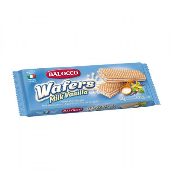BALOCCO WAFER GR. 175 MILK