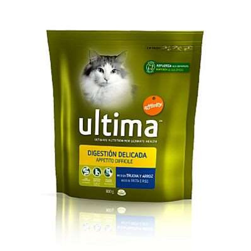 ULTIMA CAT GR.400 DIFFICULT APPET COD. 691019