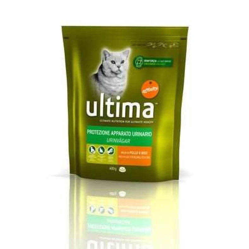 ULTIMA CAT GR.400 URINARY COD.619019