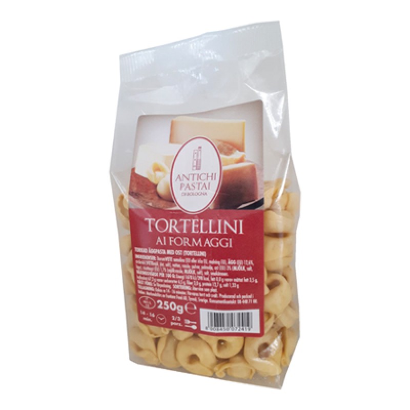 ALIBERT TORTELLINI CHEESE GR.250 DRY PASTA LINE