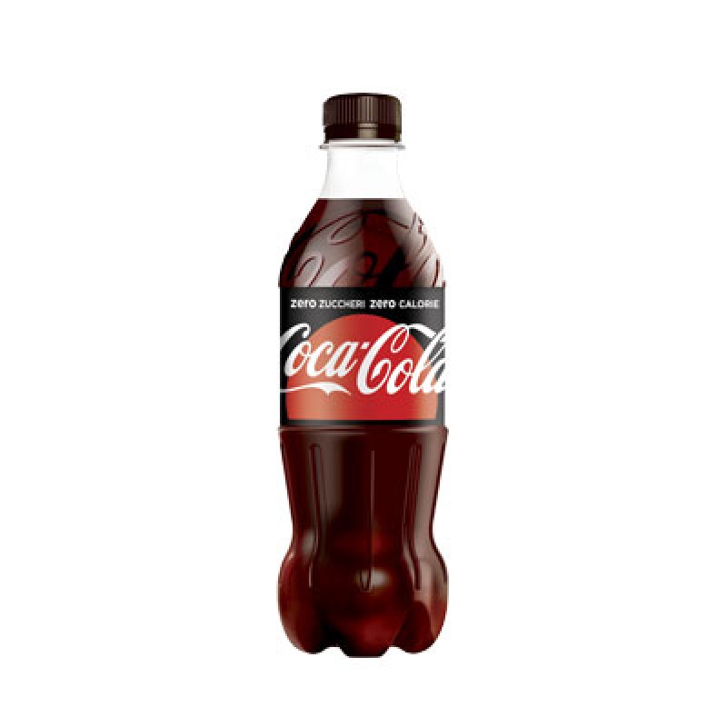 COCA COLA ZERO ML.450 PET