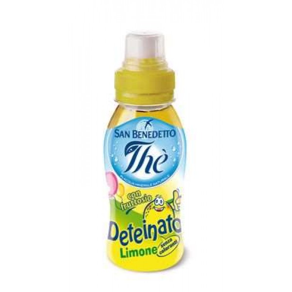 SAN BENEDETTO THE DETEINATO LEMON CL.25