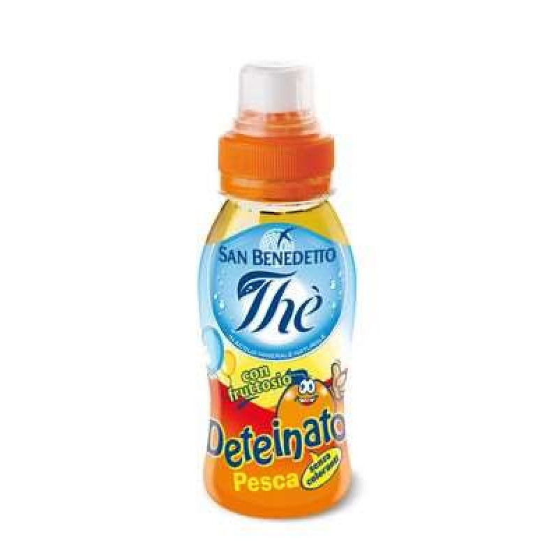 SAN BENEDETTO THE DETEINATO PEACH CL.25