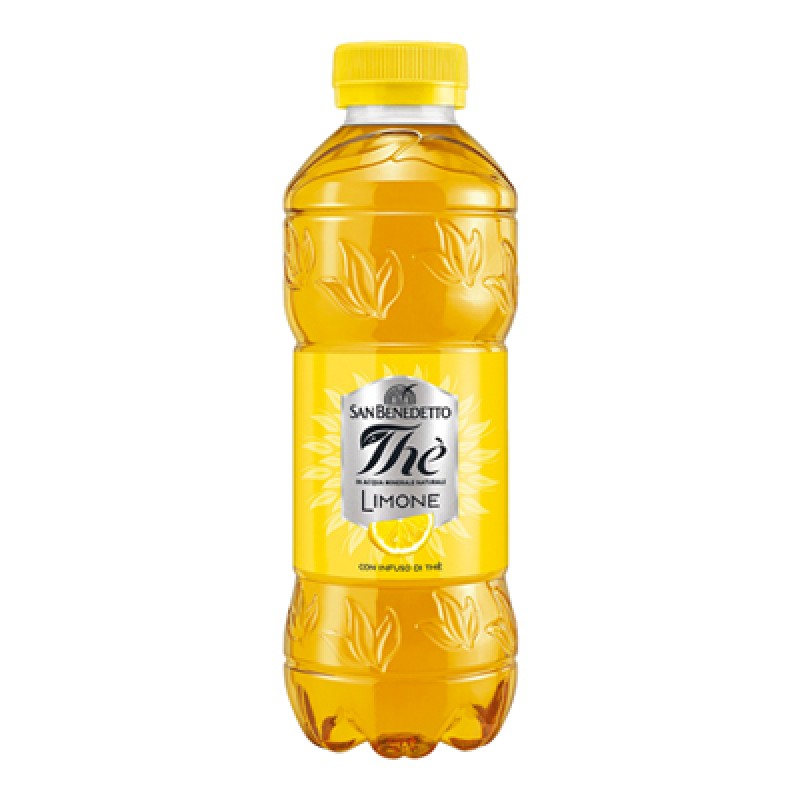 SAN BENEDETTO THE BOTTLE CL.50 LEMON