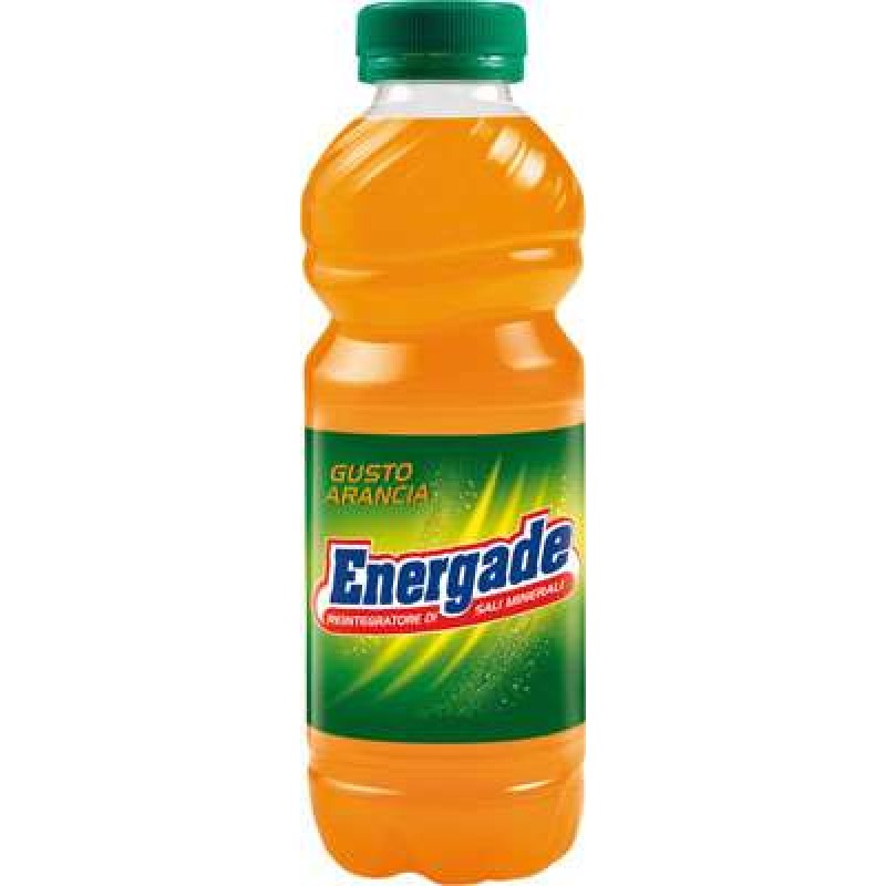 ENERGADE ORANGE ML. 500