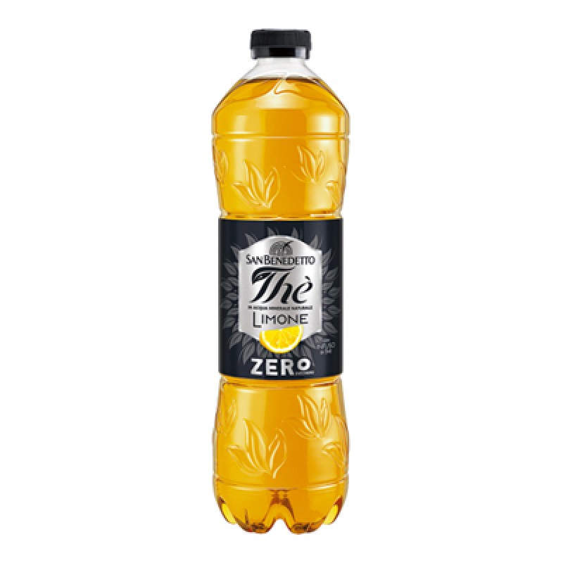SAN BENEDETTO THE ZERO LT.1.5 LEMON
