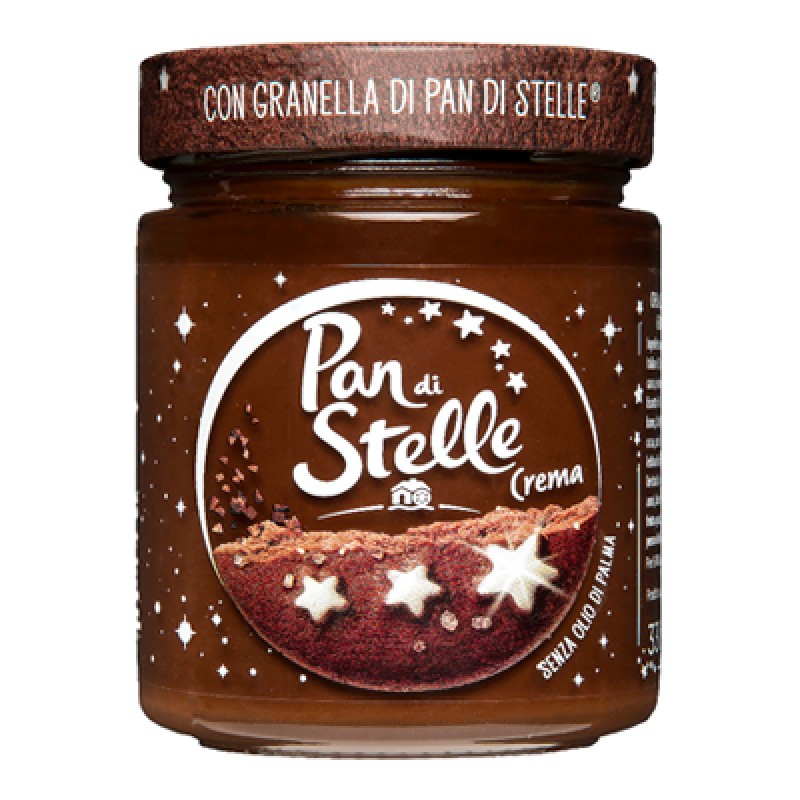 PAN DI STELLE CREAM GR. 480