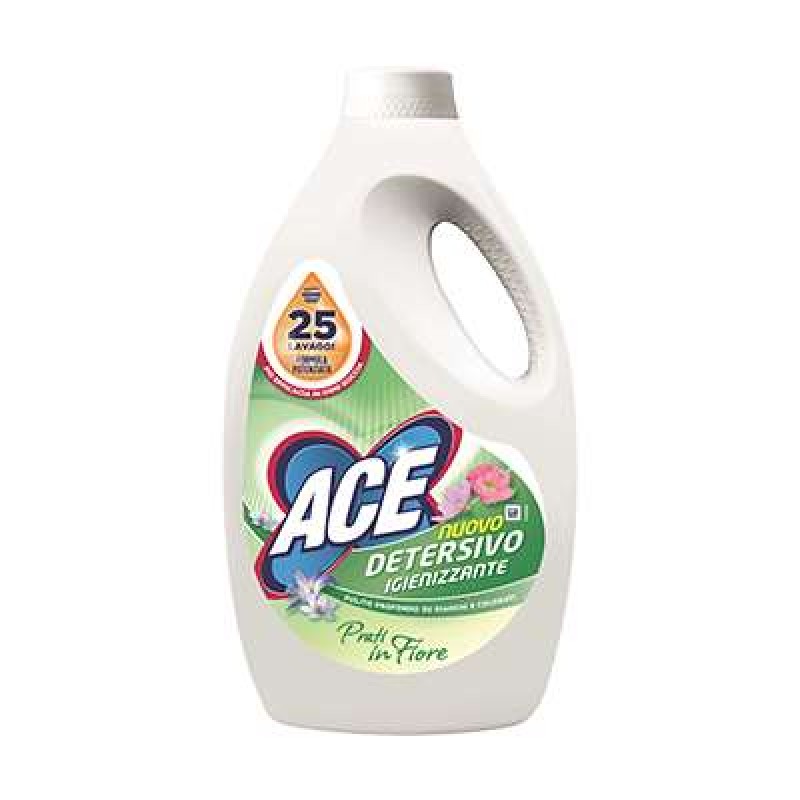 ACE 25 WASH LIQUID ENERGY AROMATERAPY