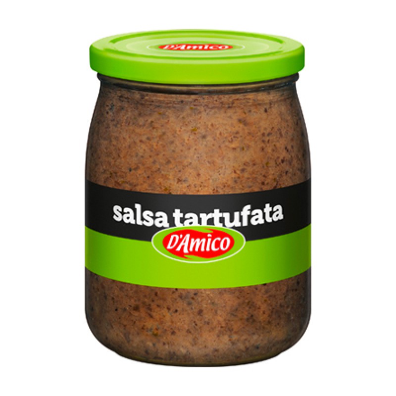 D AMICO TRUFFLE SAUCE GR.500