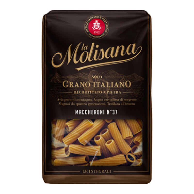 THE WHOLEMEAL MOLISANA GR.500 MACCHERONI