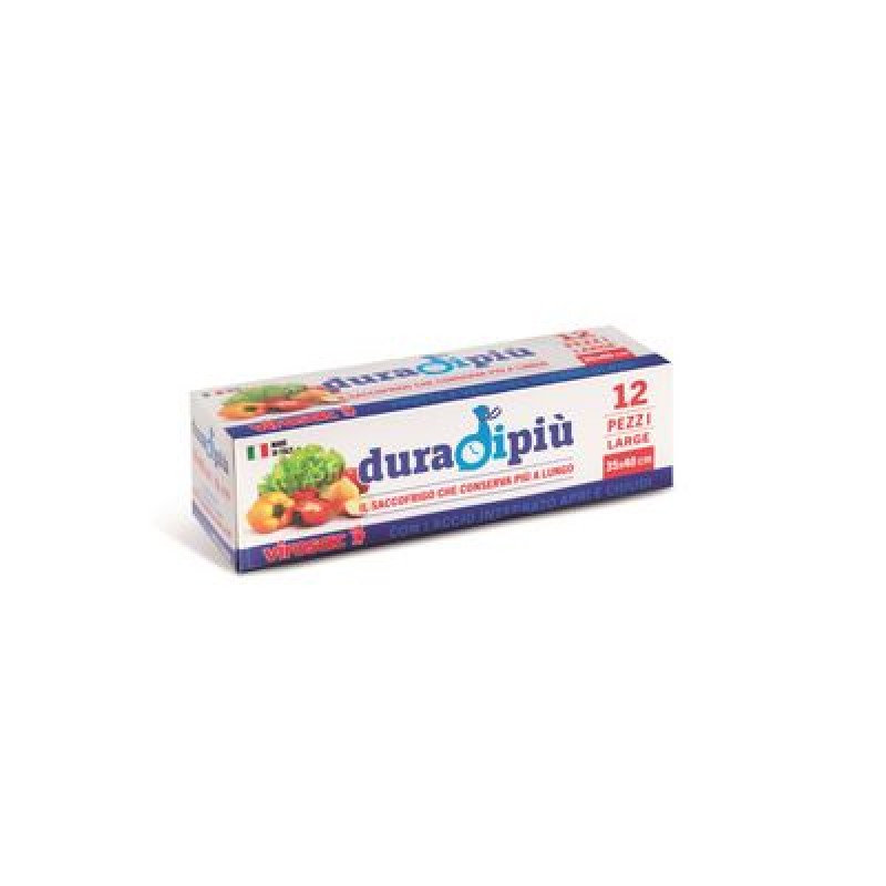 VIROSAC FRIDGE BAG 15X30