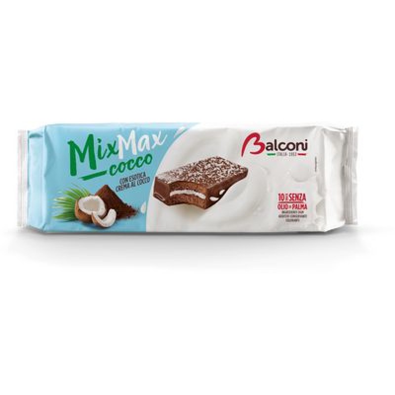 BALCONIES MIX MAX COCONUT GR.350