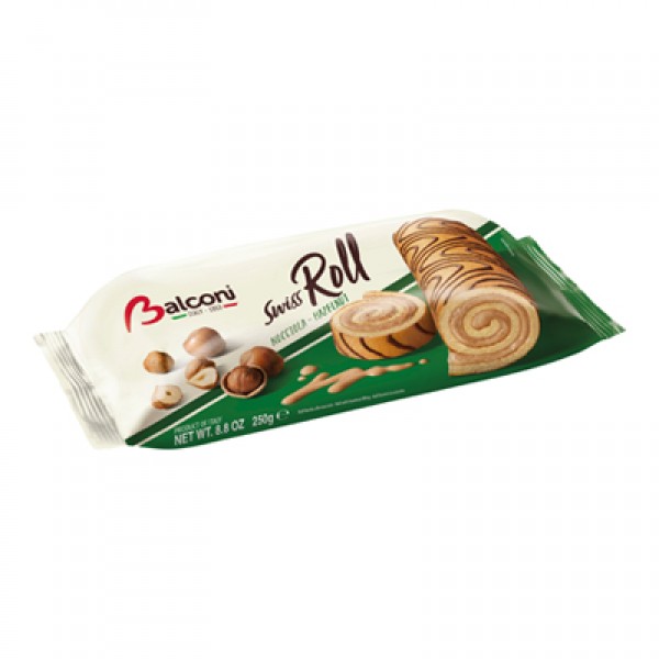BALCONIES ROLL GR.250 HAZELNUT