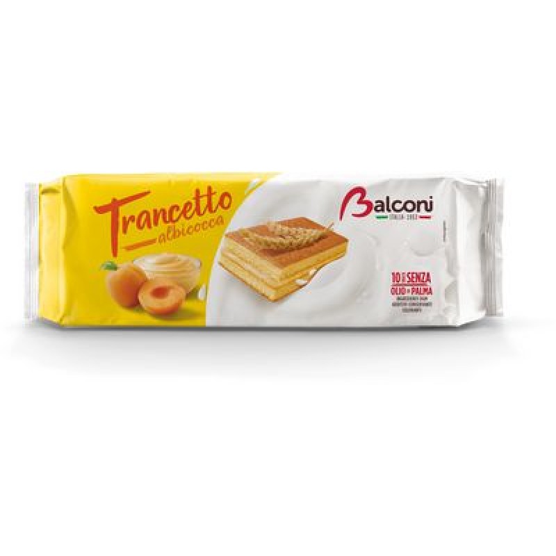 BALCONIES SLICE X10 GR.280 APRICOT