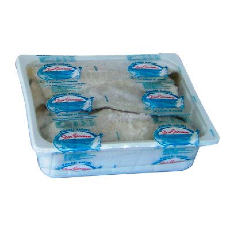 PAONESSA FILET.BROSME 200/400 (VASCHETTA KG.5)