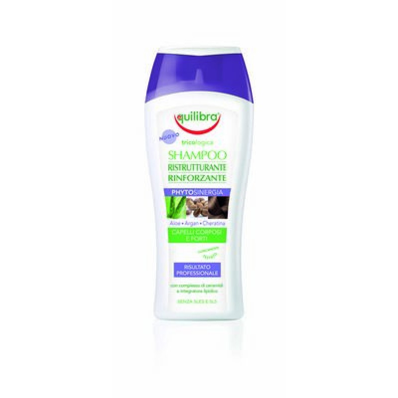 EQUILIBRA RESTRUCTURING SHAMPOO ML. 250