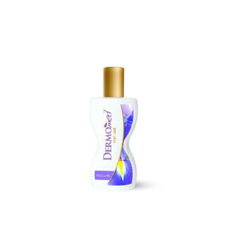 DERMOMED PERFUME ML.100 TALC AND IRIS