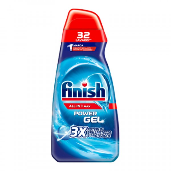 FINISH GEL TUTTO IN 1 26+6 LAVAGGI STANDARD ML.650