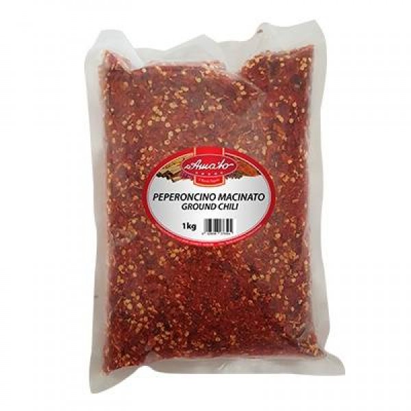 AMATO ENVELOPE OF CRUSHED PEPPERS KG. 1