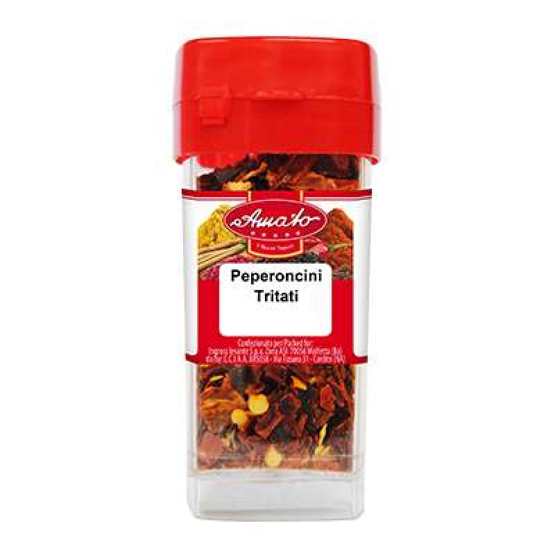 AMATO MINCED CHILI PEPPERS GR.50